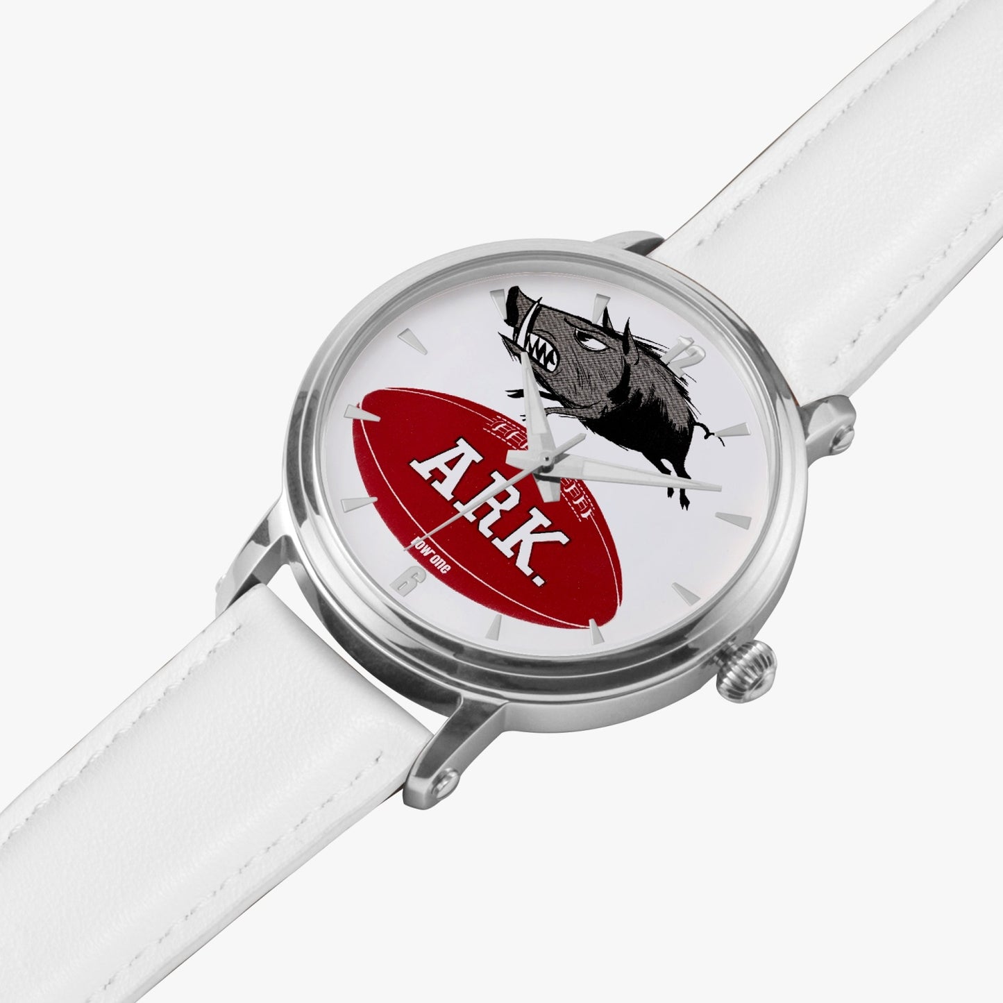 1957 Ark Silver