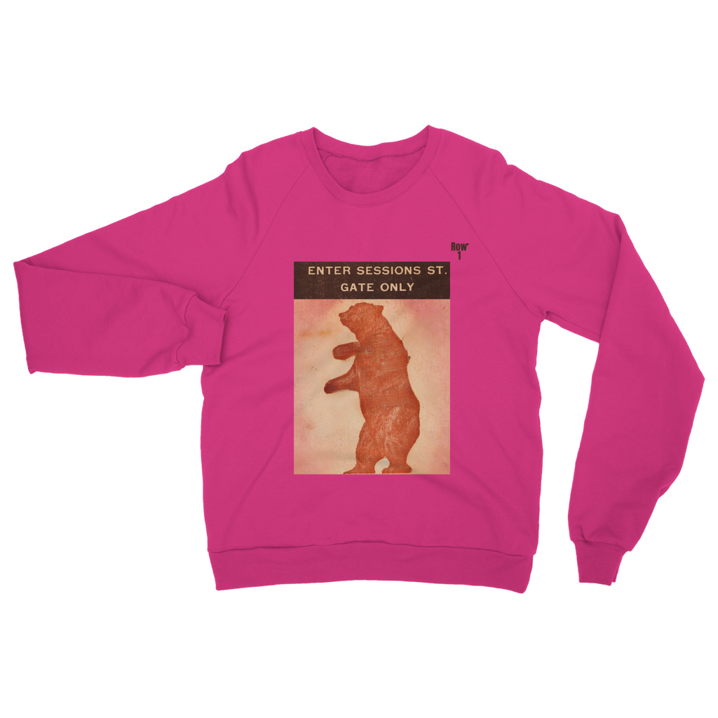 Enter Sessions St. Classic Adult Sweatshirt