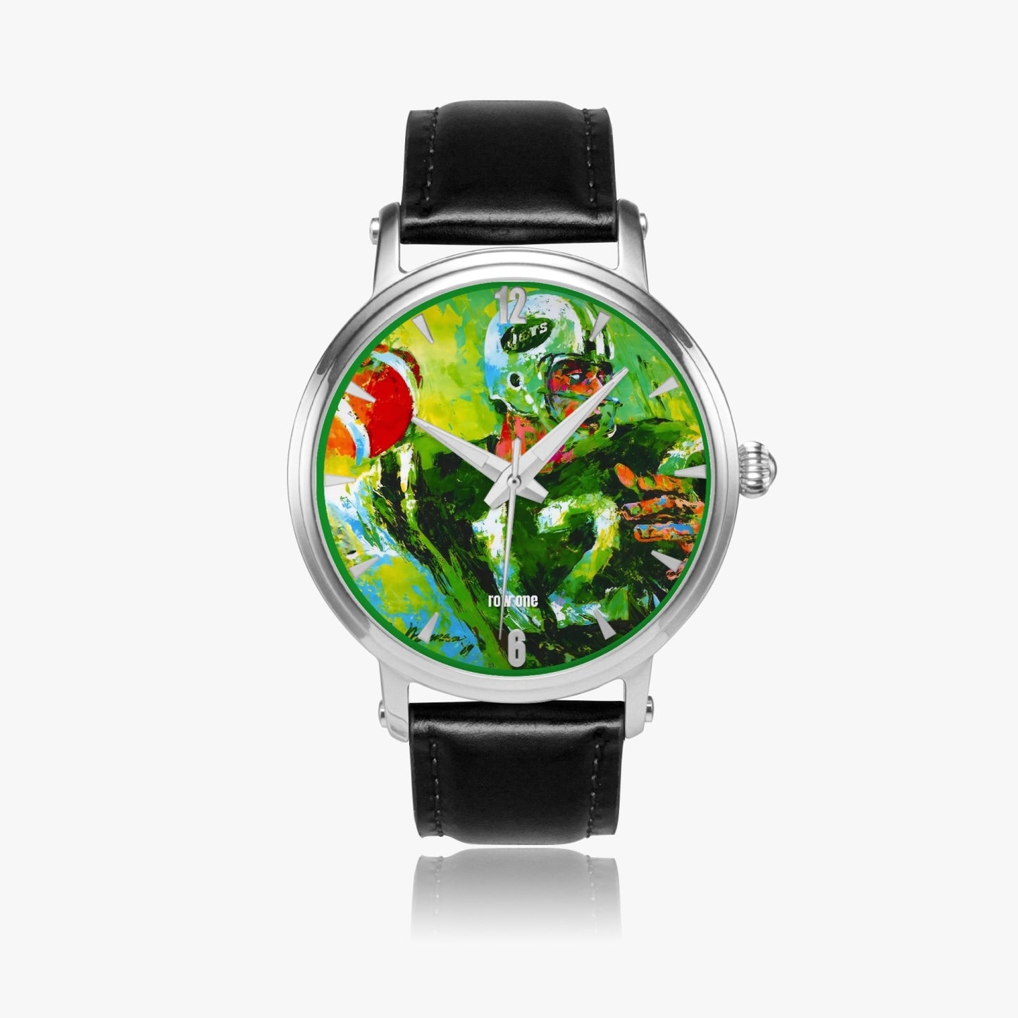 1969 Joe Namath Art Watch