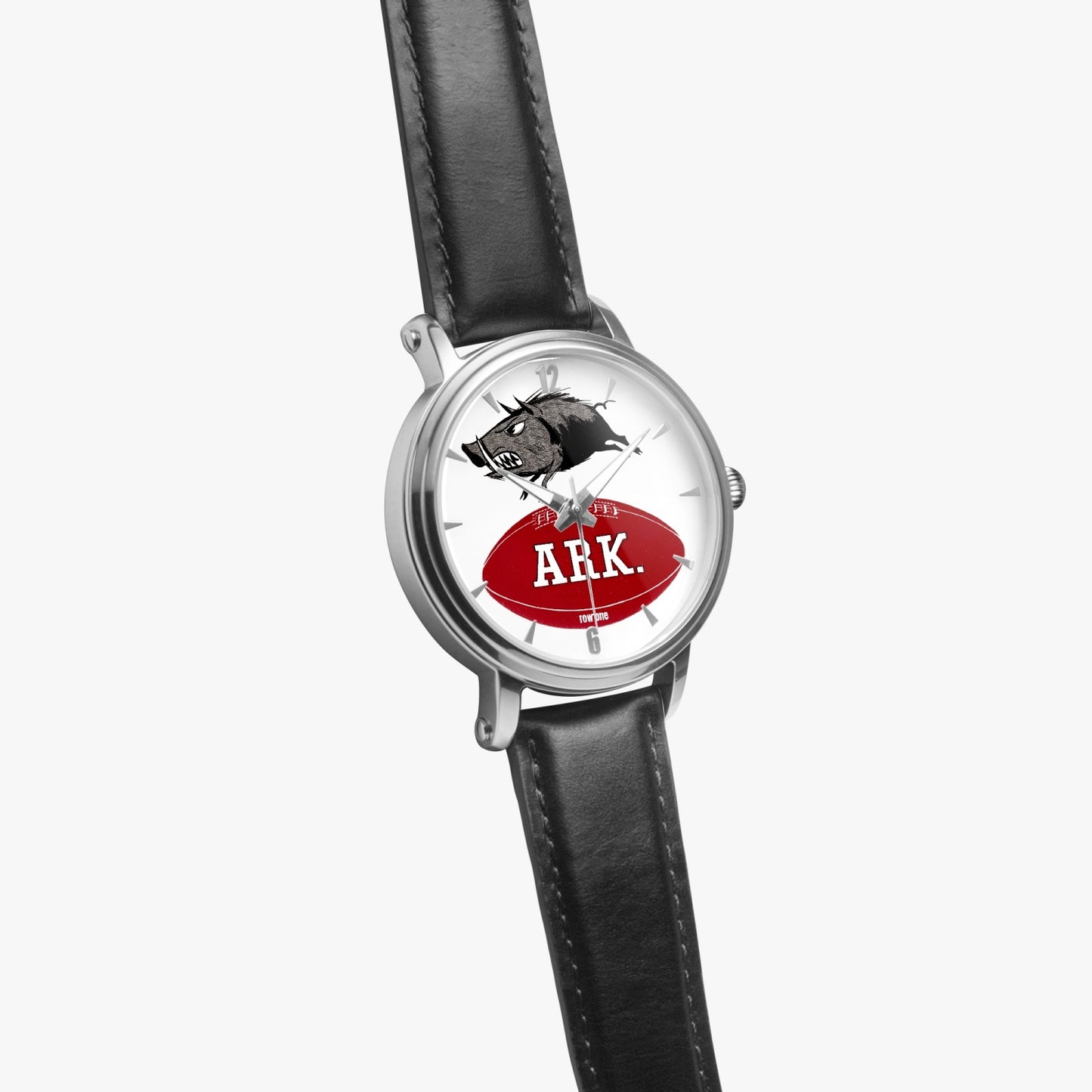 1957 Ark Silver
