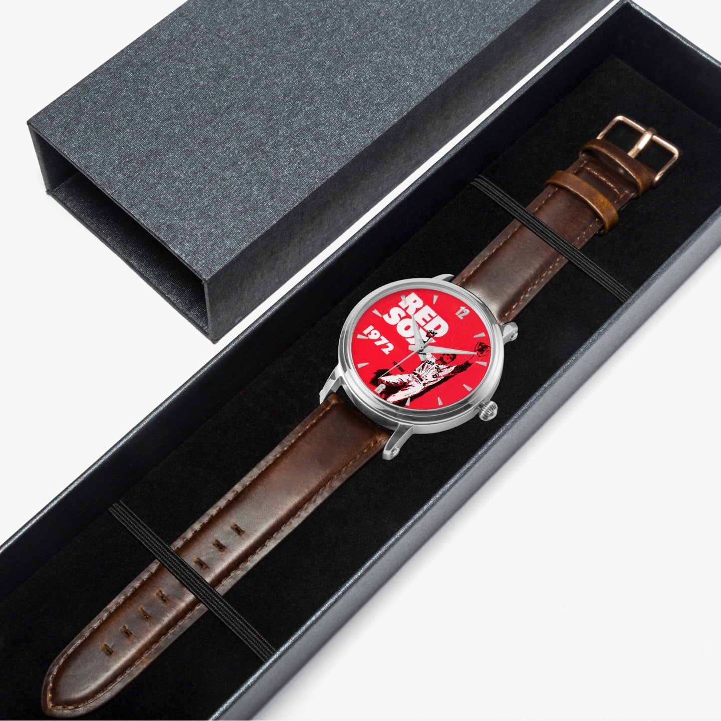 1972 Boston Red Sox Art Watch