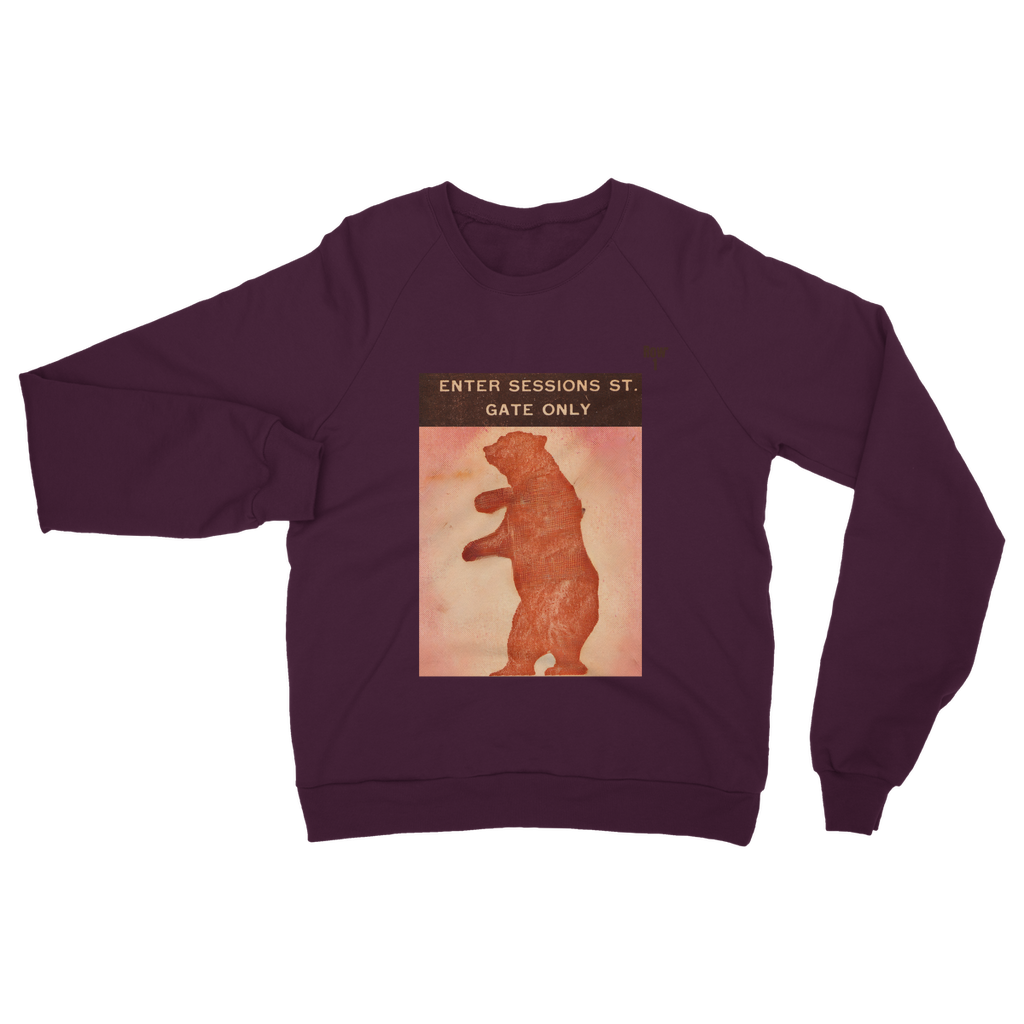 Enter Sessions St. Classic Adult Sweatshirt