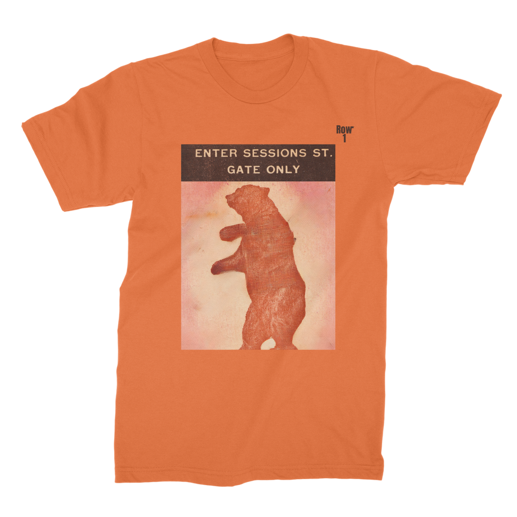 Enter Sessions Street Premium Jersey Adult T-Shirt