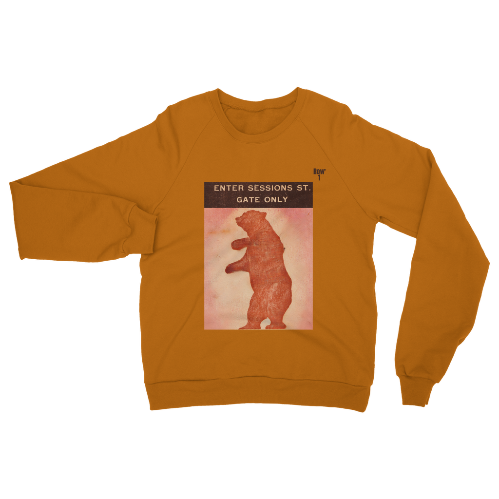 Enter Sessions St. Classic Adult Sweatshirt
