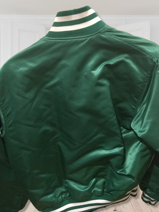 1990 Boston Celtics Starter Jacket Size Medium