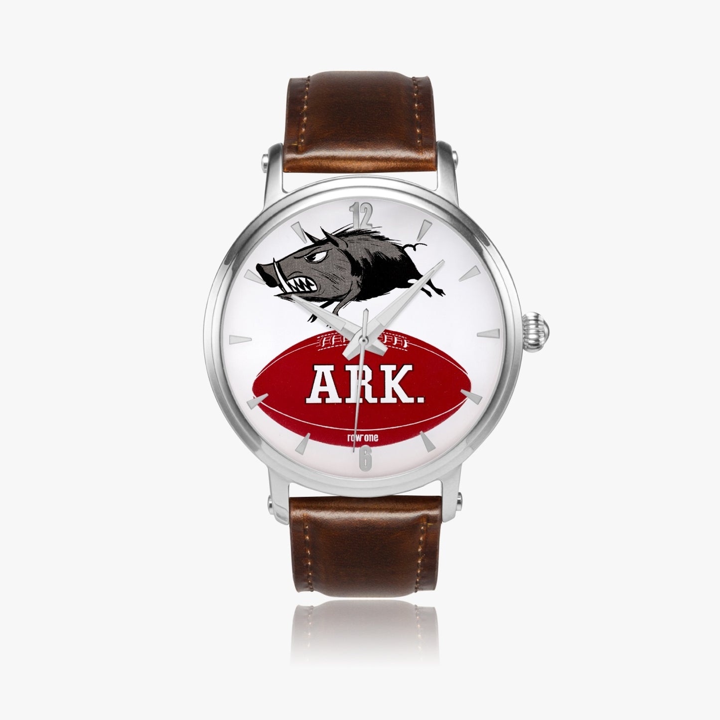 1957 Ark Silver