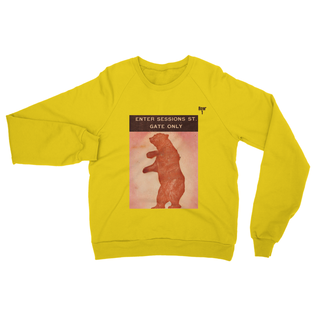 Enter Sessions St. Classic Adult Sweatshirt