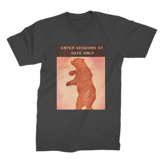 Enter Sessions Street Premium Jersey Adult T-Shirt