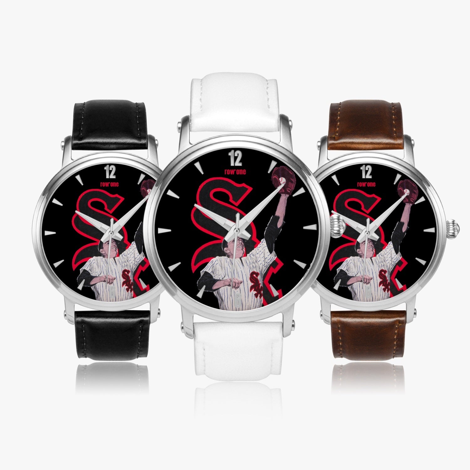 1957 Chicago White Sox Art Watch