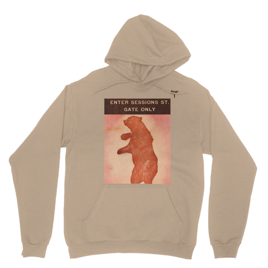Enter Sessions Street Classic Adult Hoodie