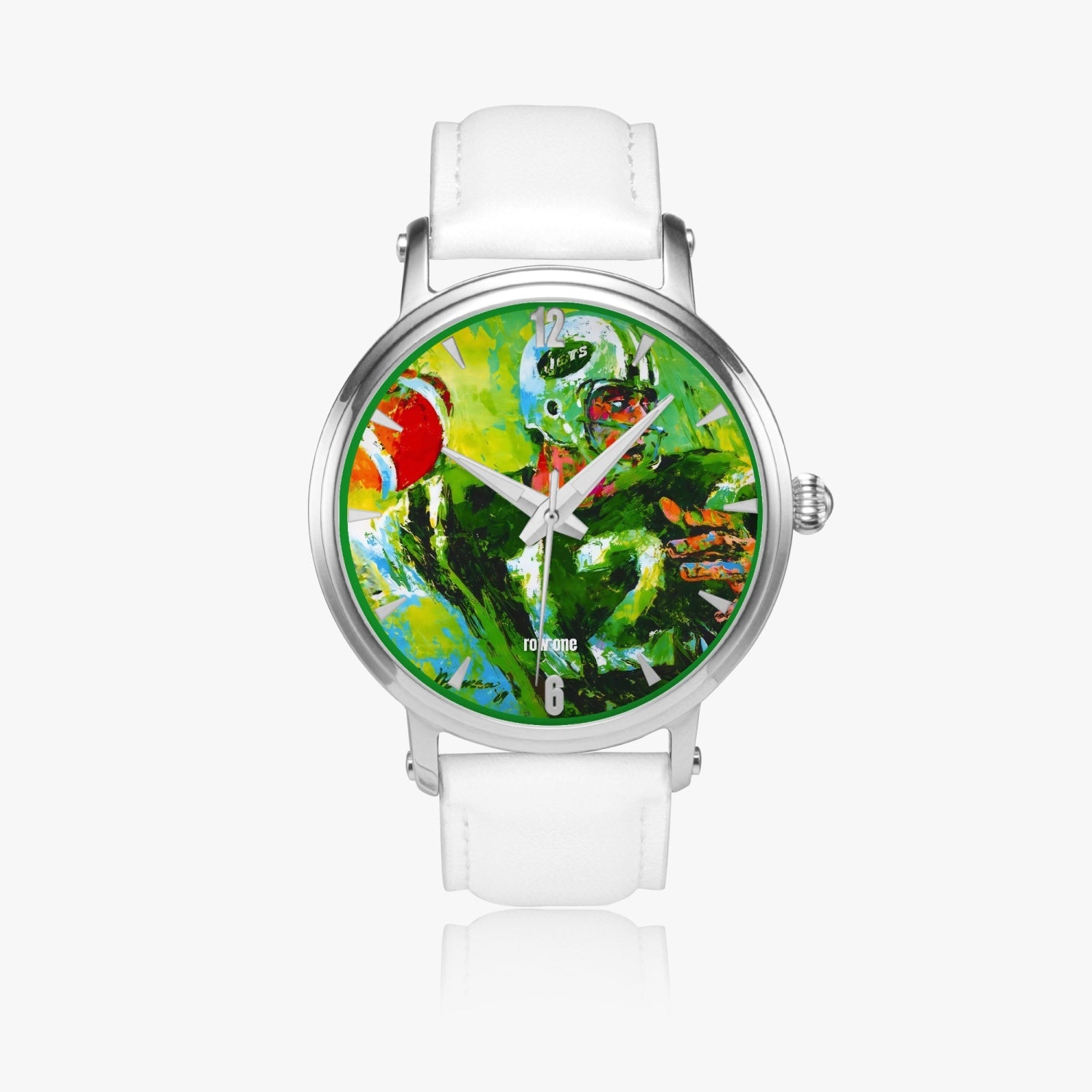 1969 Joe Namath Art Watch