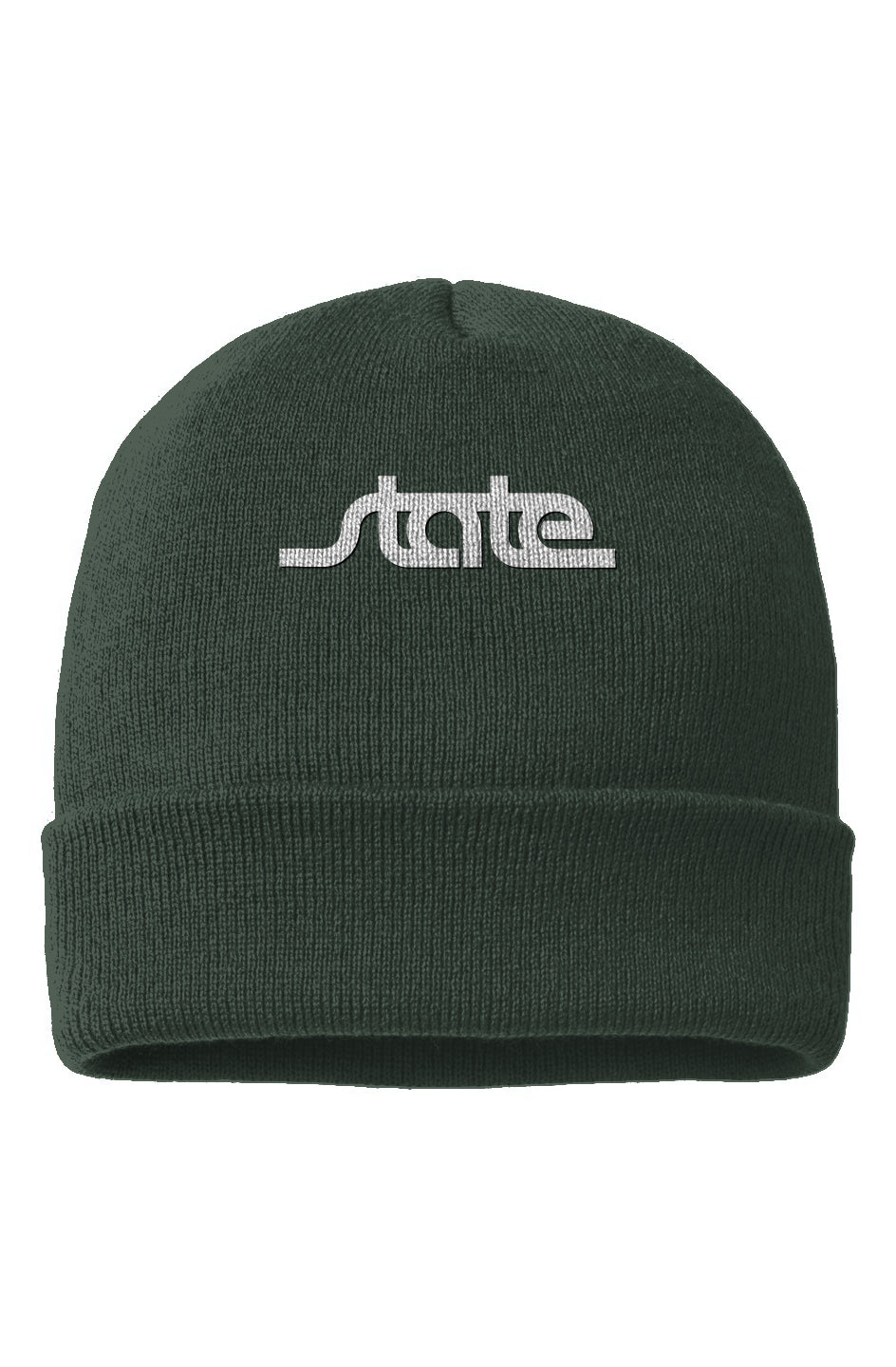 USA-Made Cuffed Beanie
