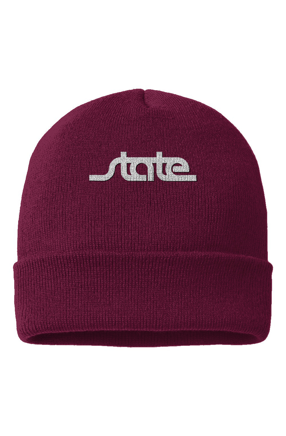 USA-Made Cuffed Beanie