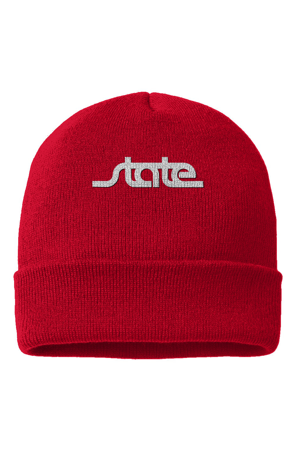 USA-Made Cuffed Beanie