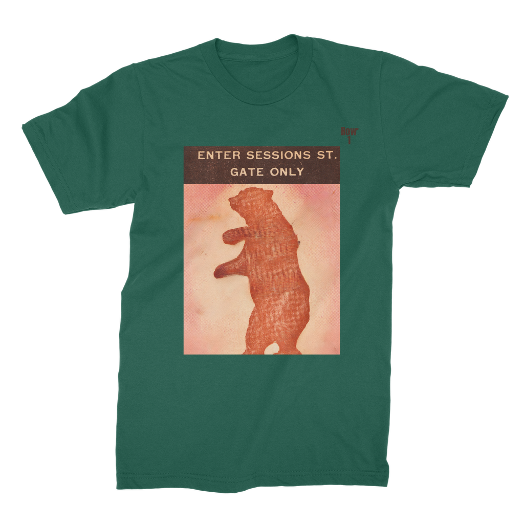 Enter Sessions Street Premium Jersey Adult T-Shirt