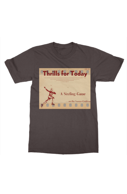 Thrills on the Sooner Gridiron