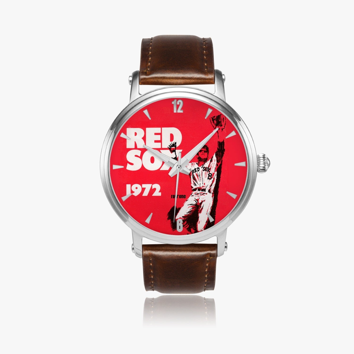 1972 Boston Red Sox Art Watch