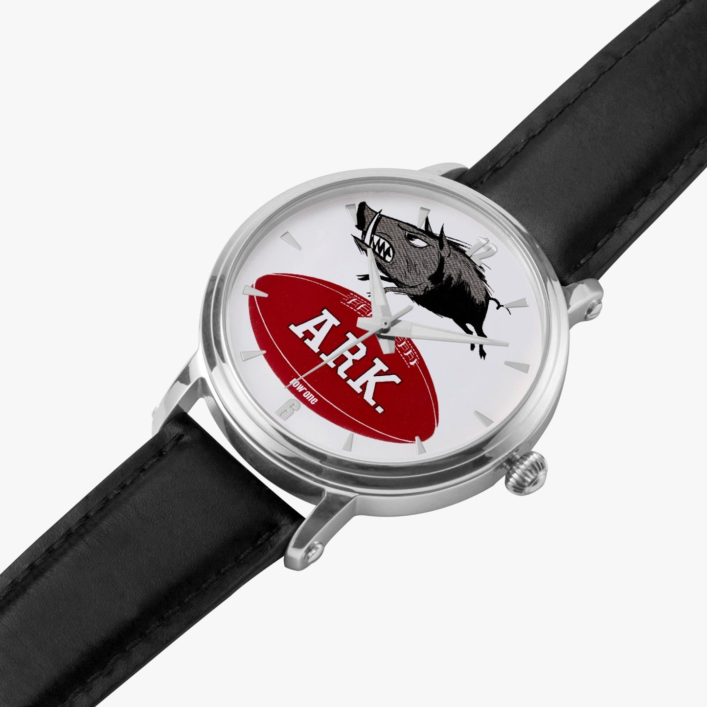 1957 Ark Silver