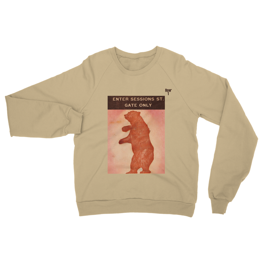 Enter Sessions St. Classic Adult Sweatshirt