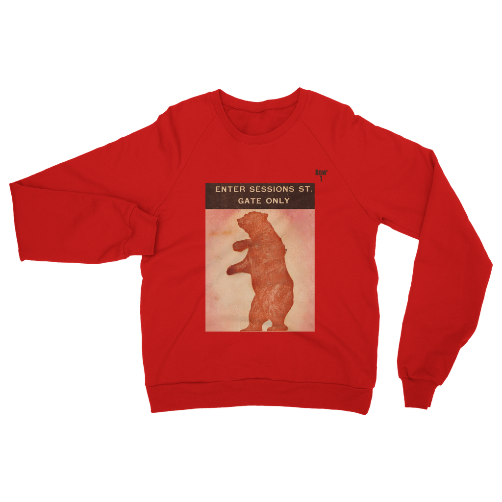 Enter Sessions St. Classic Adult Sweatshirt