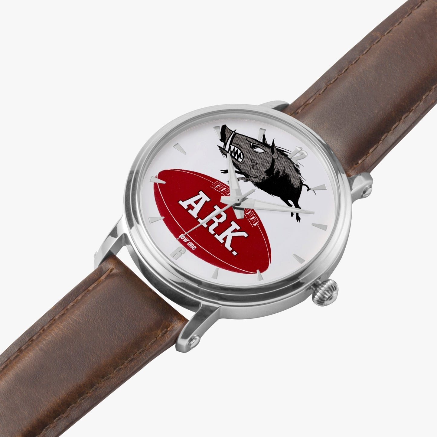 1957 Ark Silver
