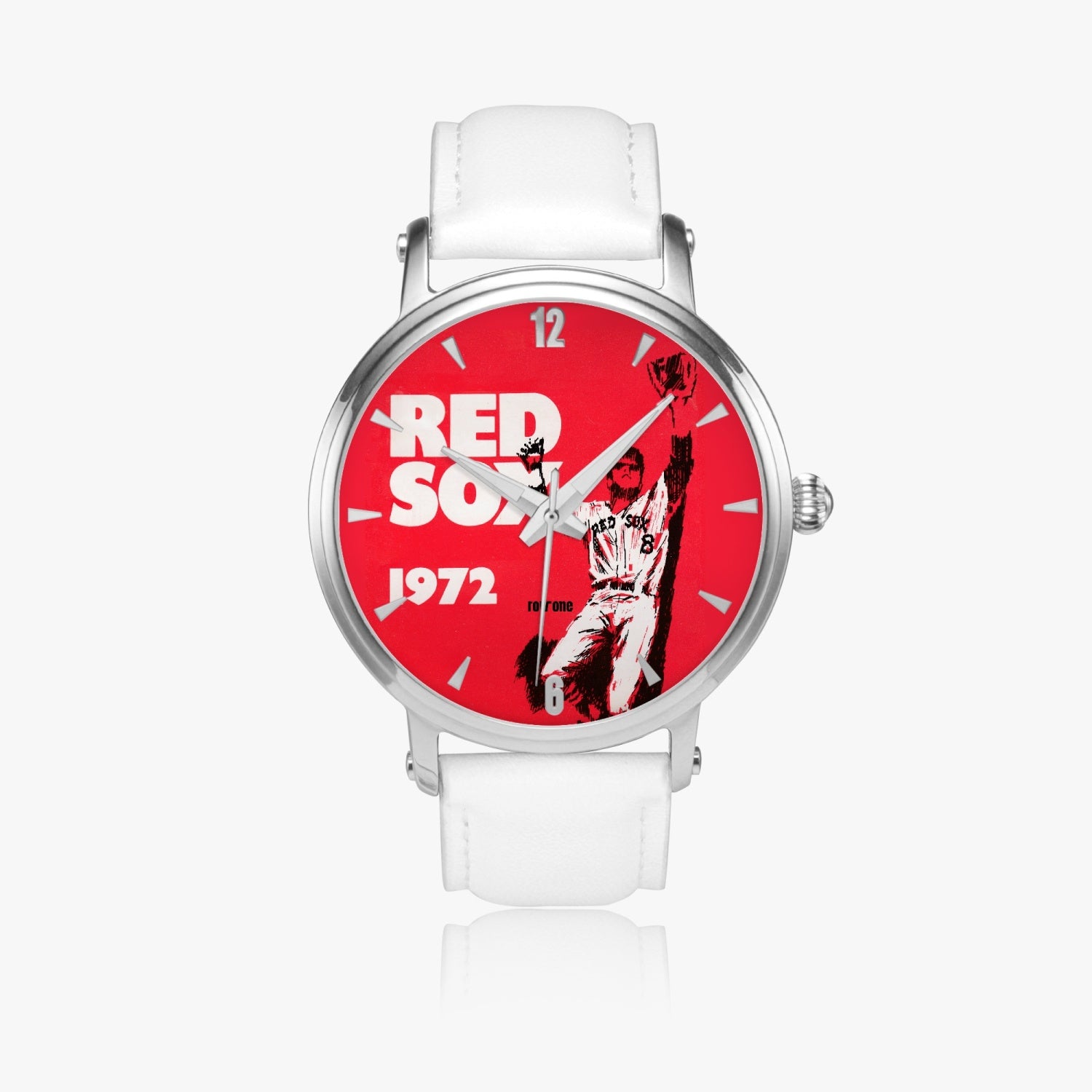 1972 Boston Red Sox Art Watch