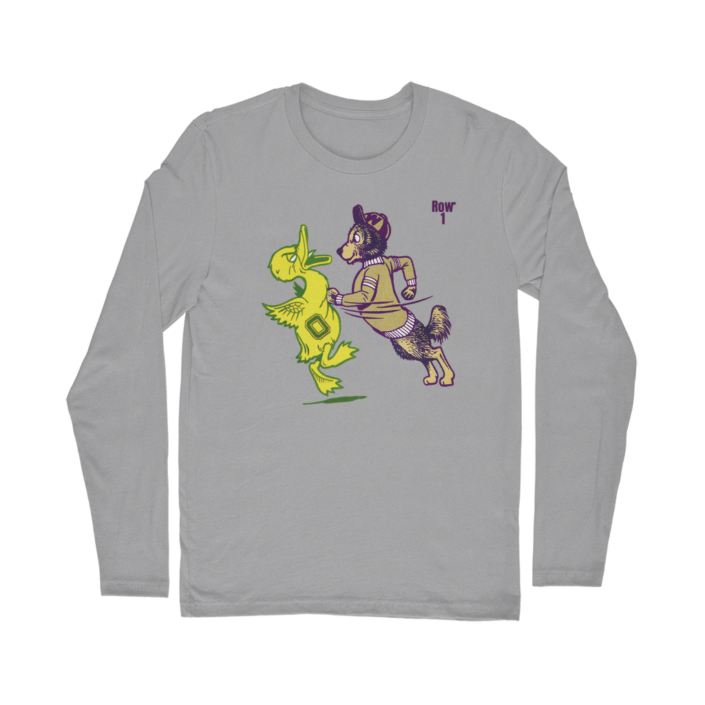 Husky Punch Classic Long Sleeve T-Shirt