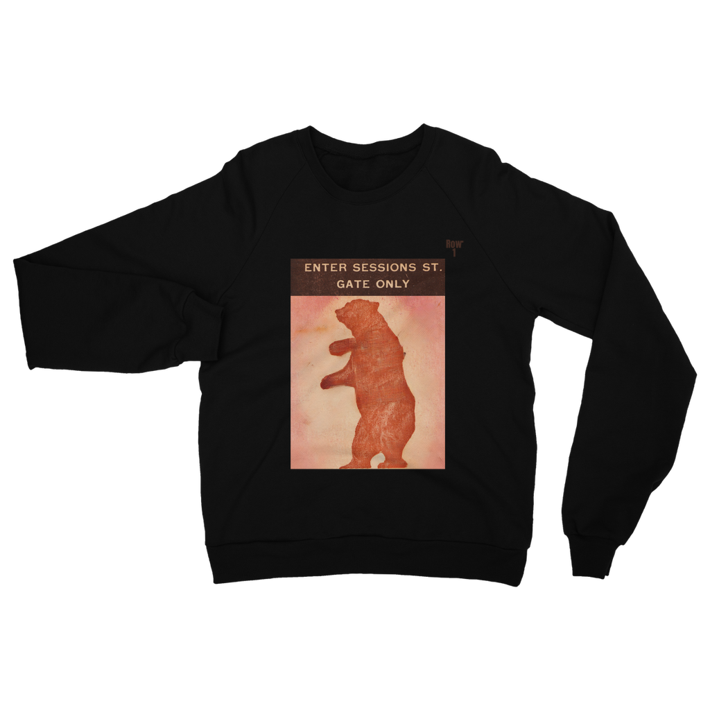 Enter Sessions St. Classic Adult Sweatshirt