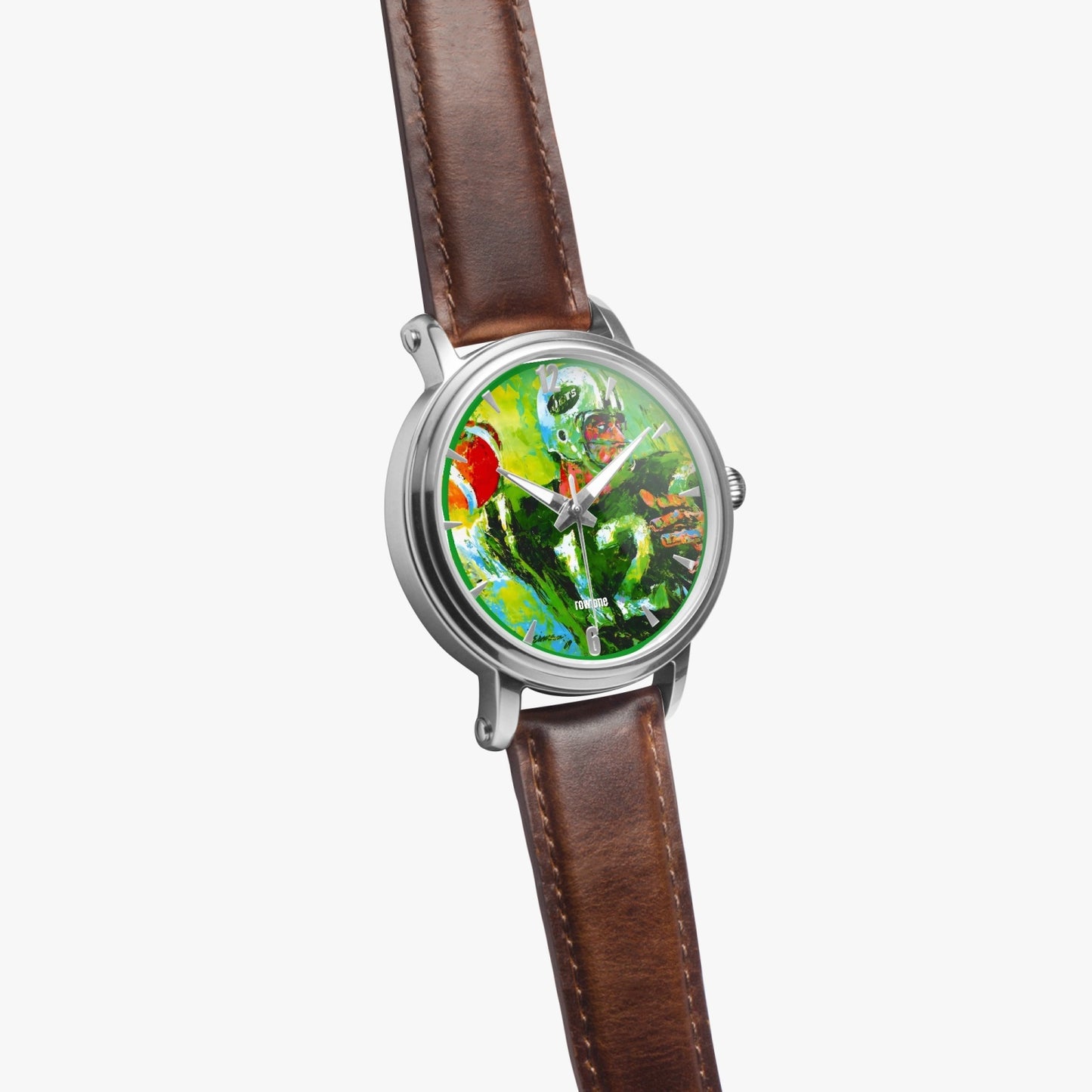 1969 Joe Namath Art Watch