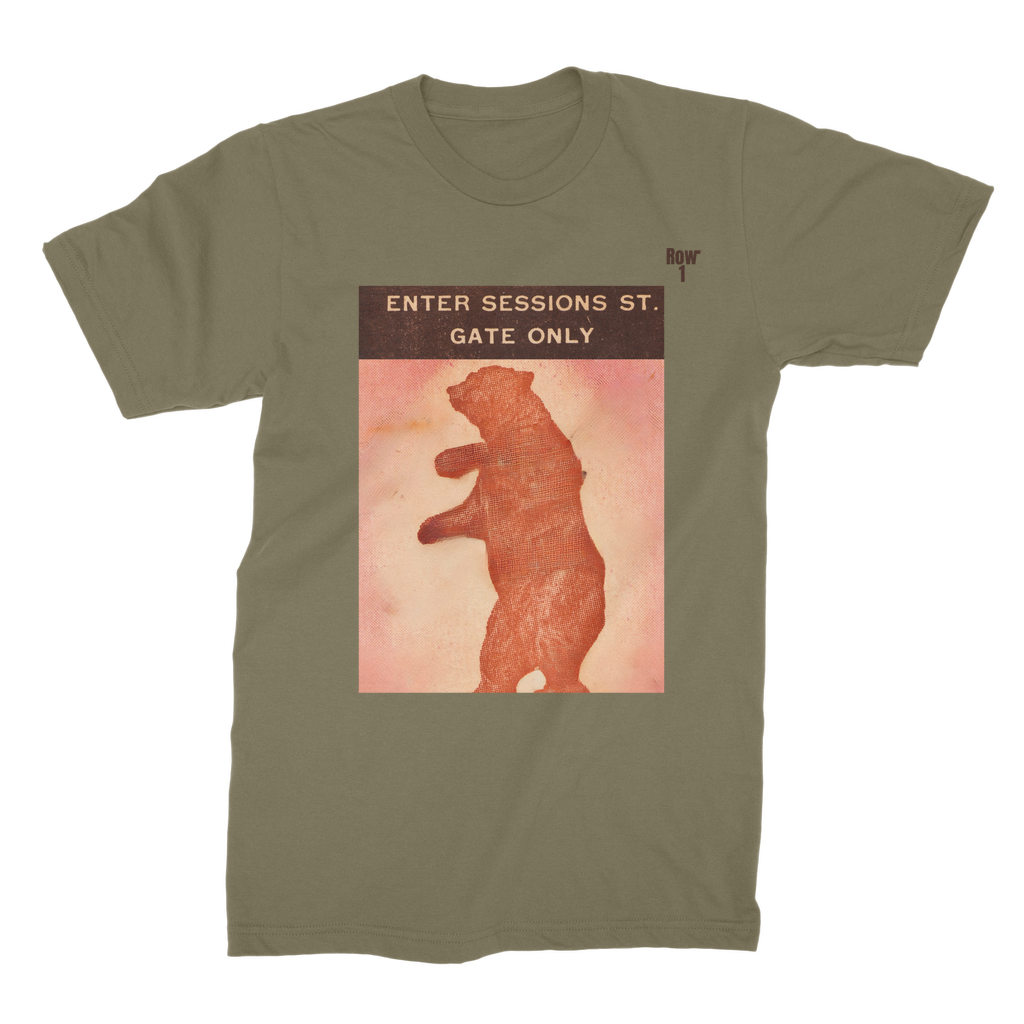 Enter Sessions Street Premium Jersey Adult T-Shirt