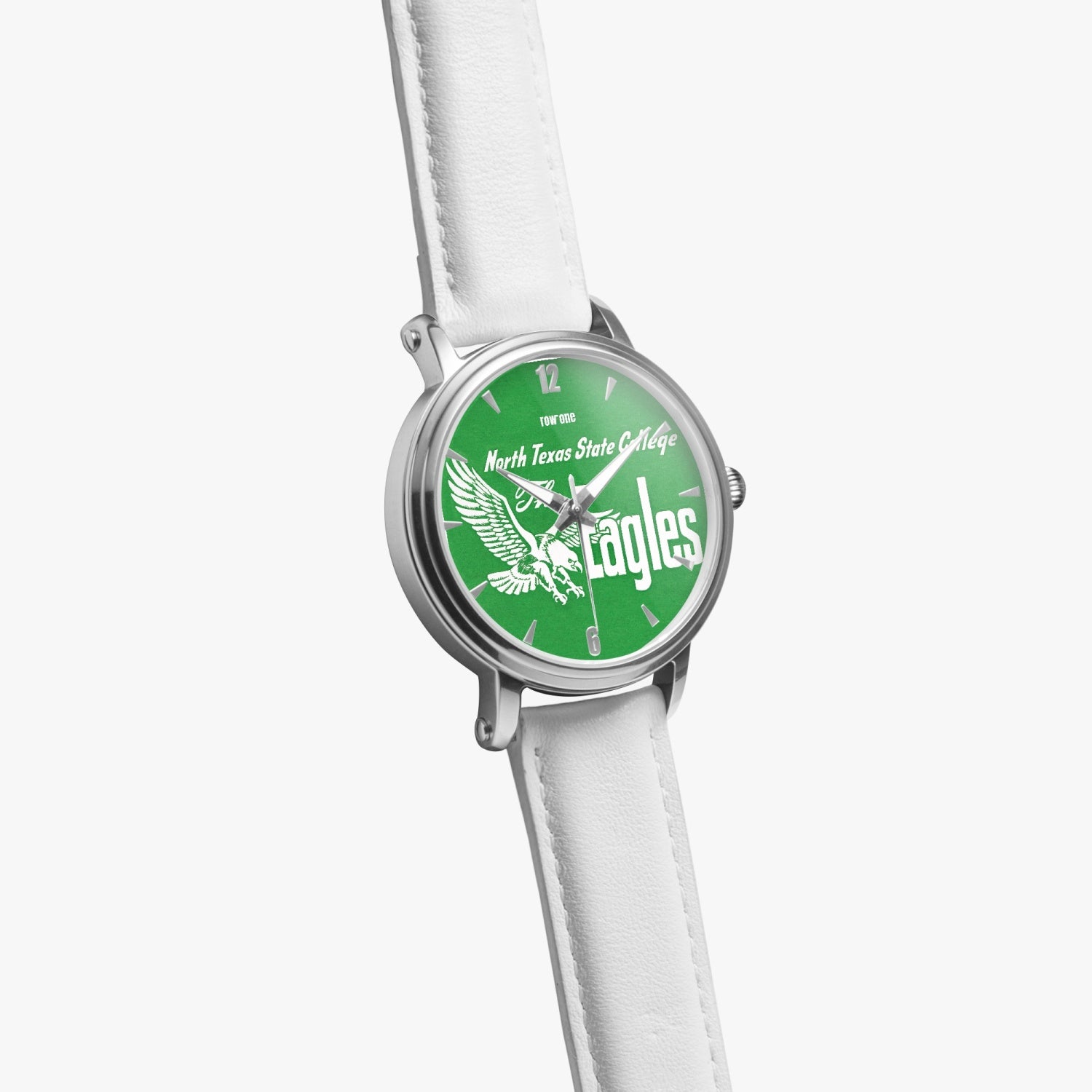 Vintage North Texas State College Eagles Watch