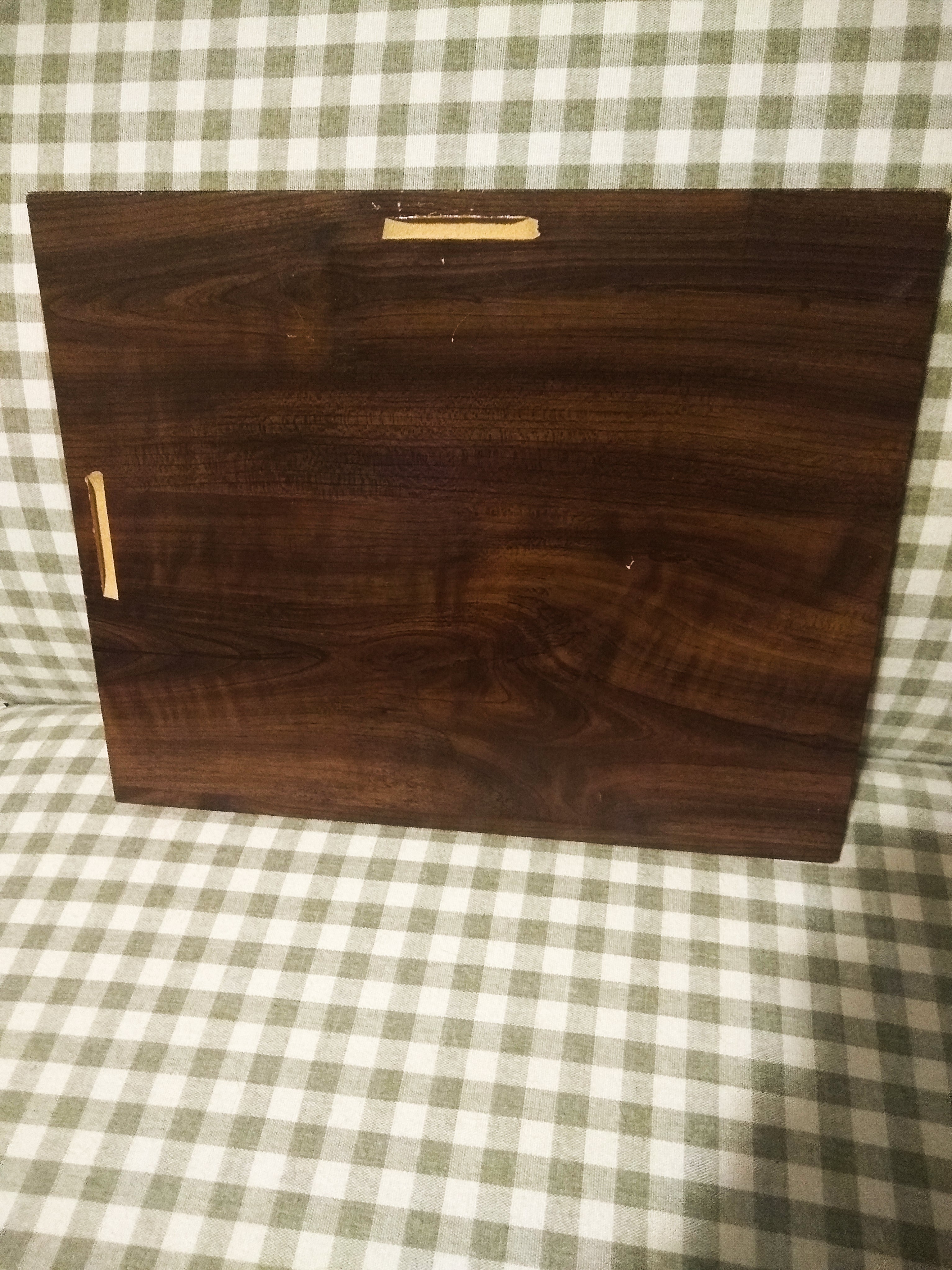 Early 1990s Larry Bird Autographed Photo Plaque | Row One Brand