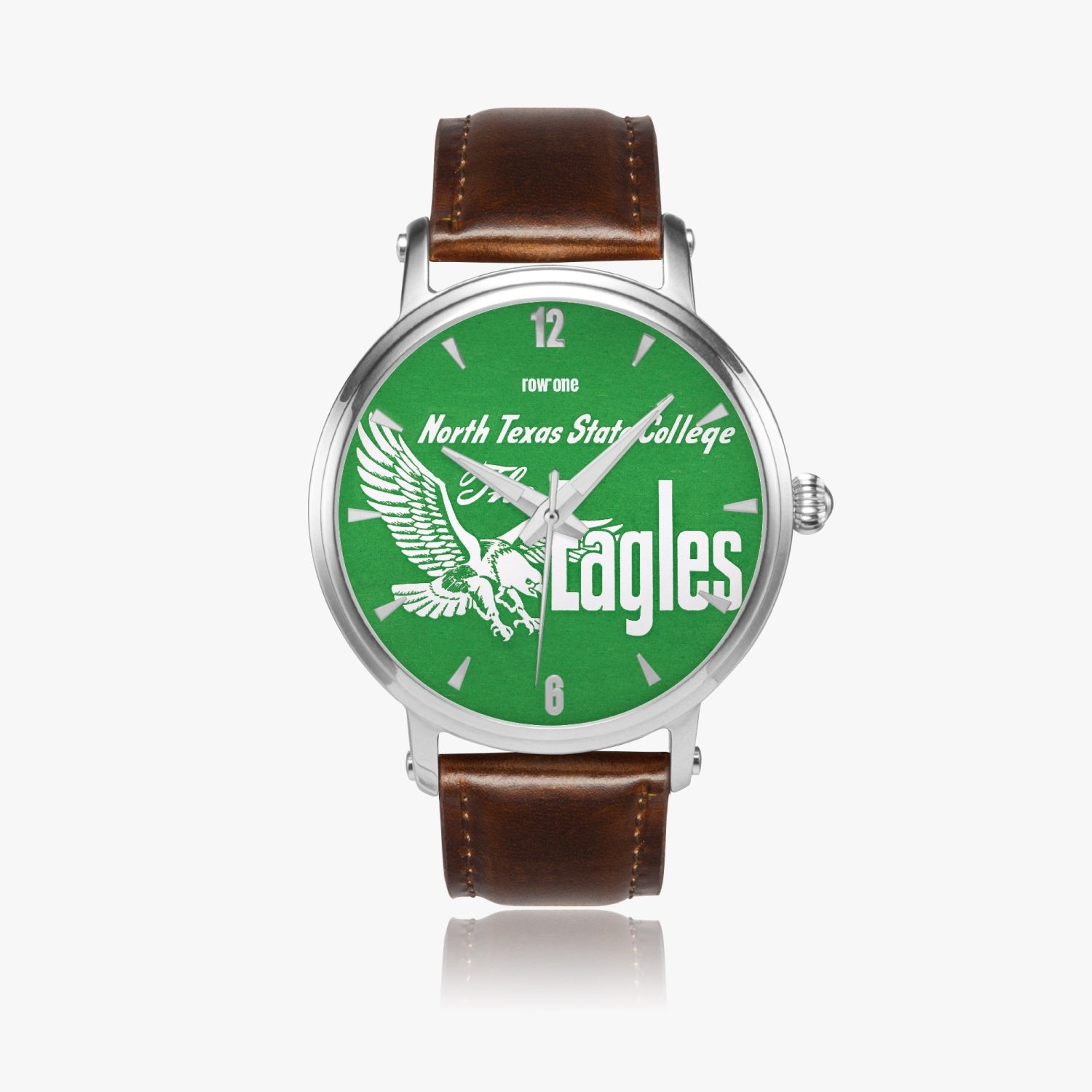 Vintage North Texas State College Eagles Watch