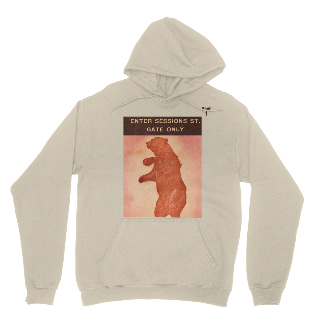 Enter Sessions Street Classic Adult Hoodie