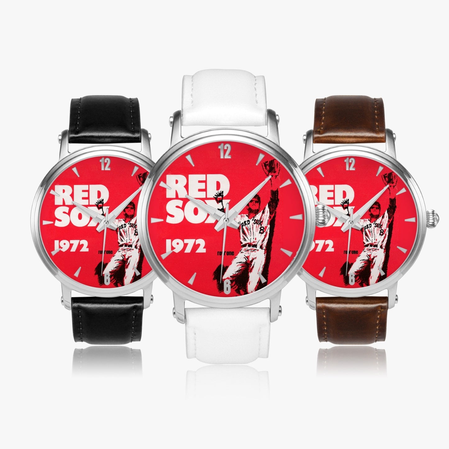 1972 Boston Red Sox Art Watch