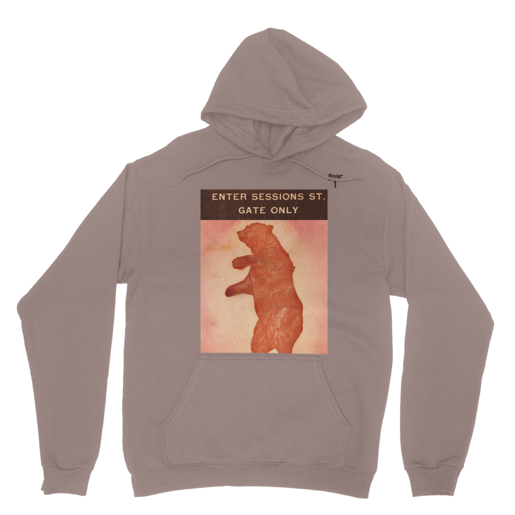 Enter Sessions Street Classic Adult Hoodie