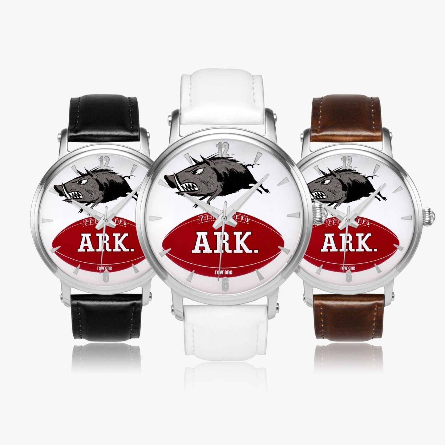 1957 Ark Silver