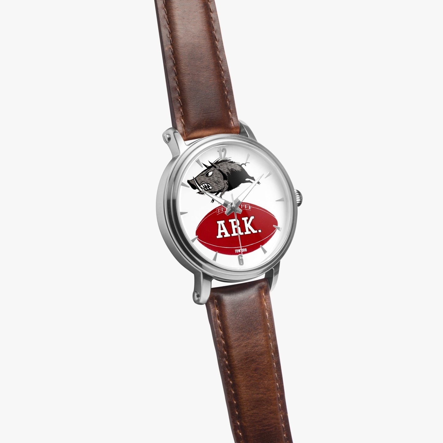 1957 Ark Silver