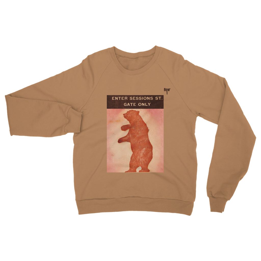 Enter Sessions St. Classic Adult Sweatshirt