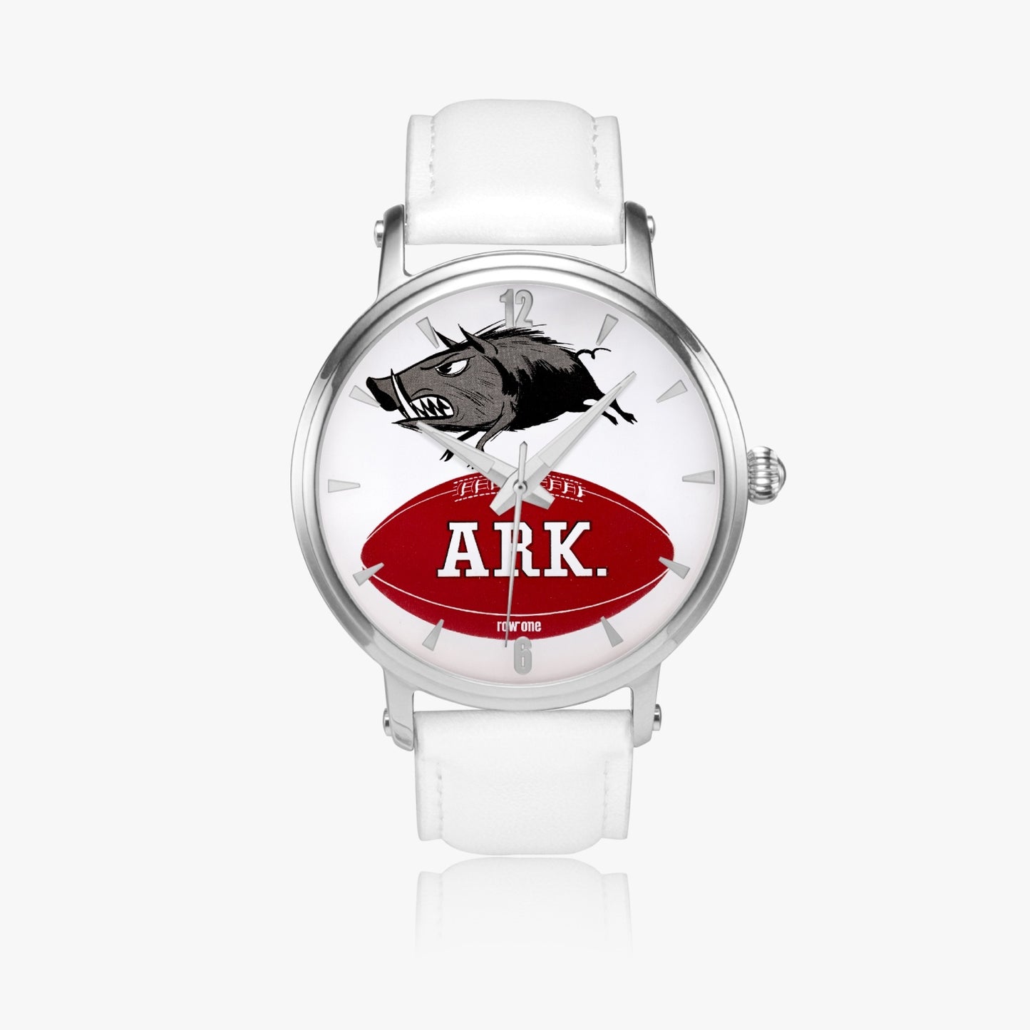 1957 Ark Silver