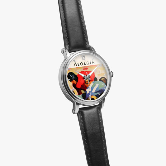 '32 Georgia Gridiron Action