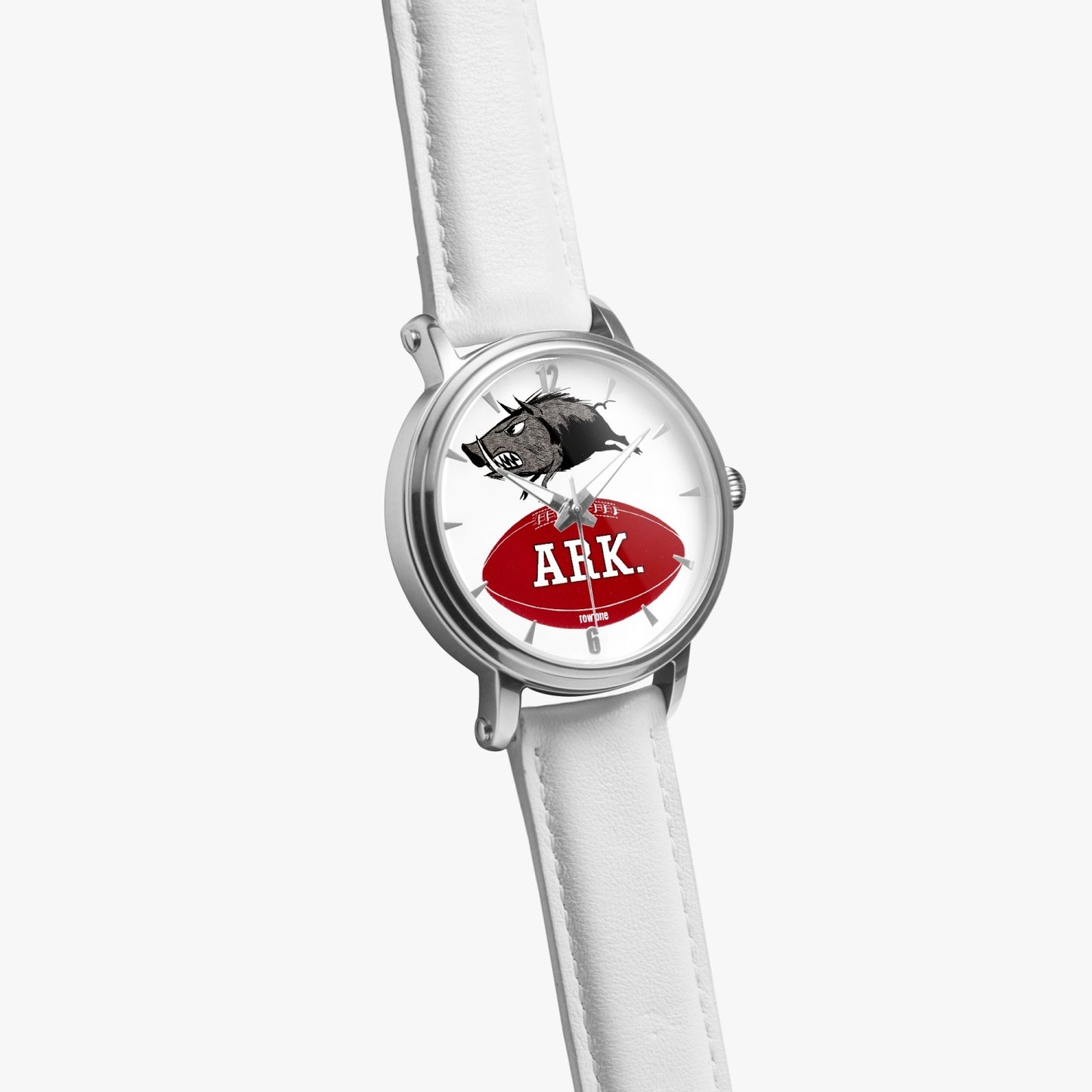 1957 Ark Silver