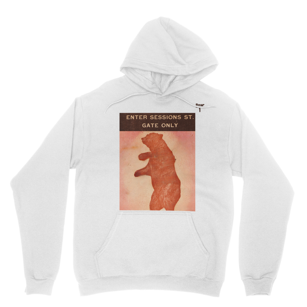 Enter Sessions Street Classic Adult Hoodie