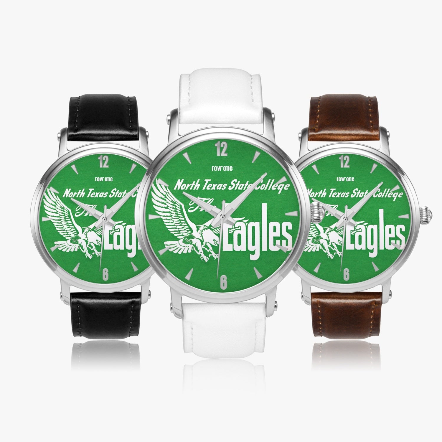 Vintage North Texas State College Eagles Watch