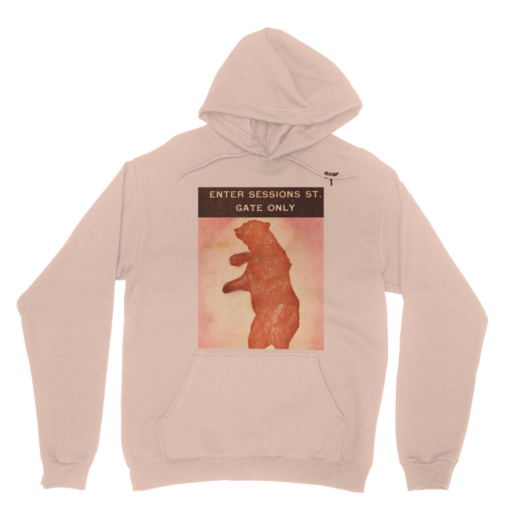 Enter Sessions Street Classic Adult Hoodie