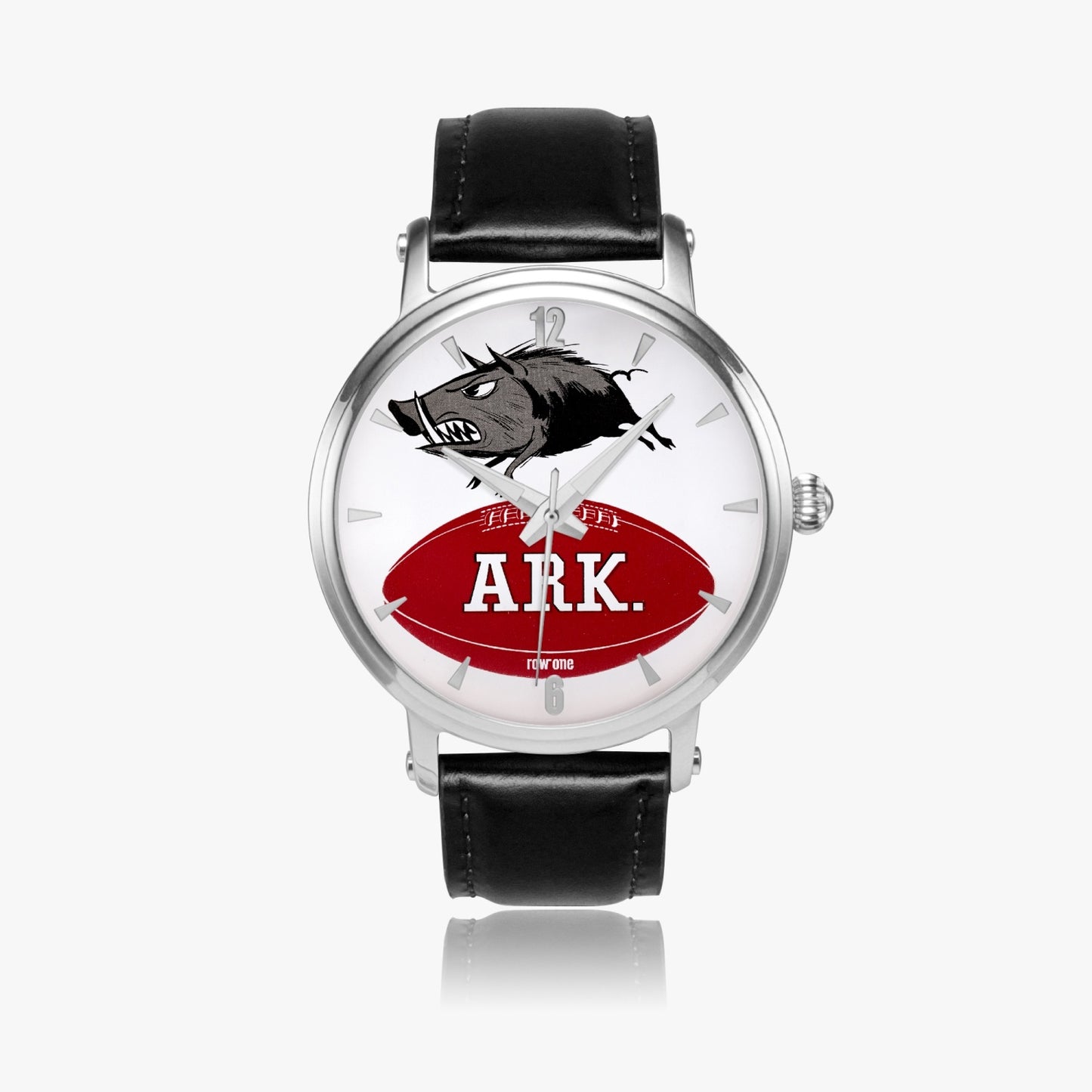 1957 Ark Silver