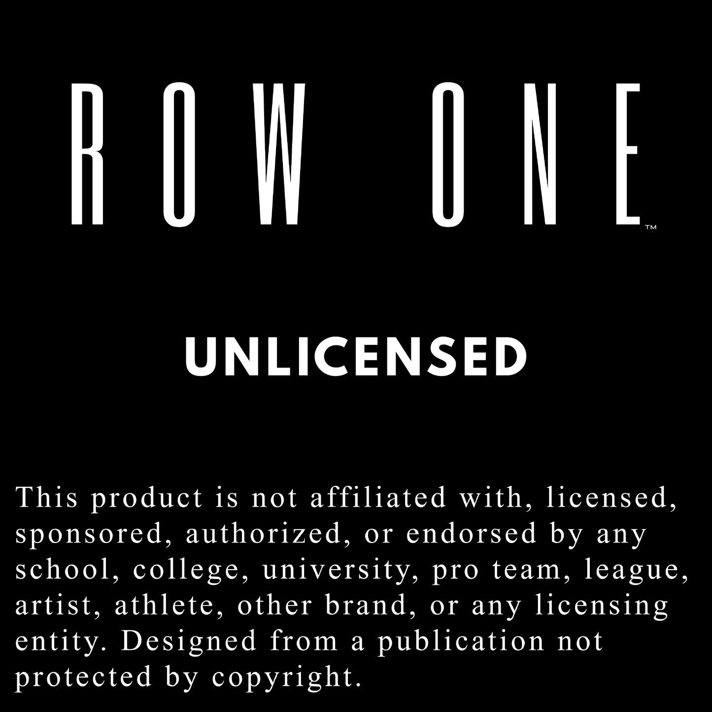 Public Domain Art Unlicensed Disclaimer