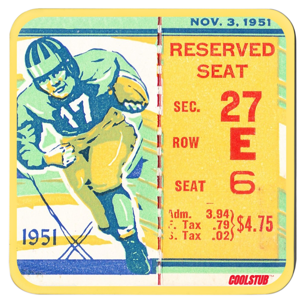 reserved seat