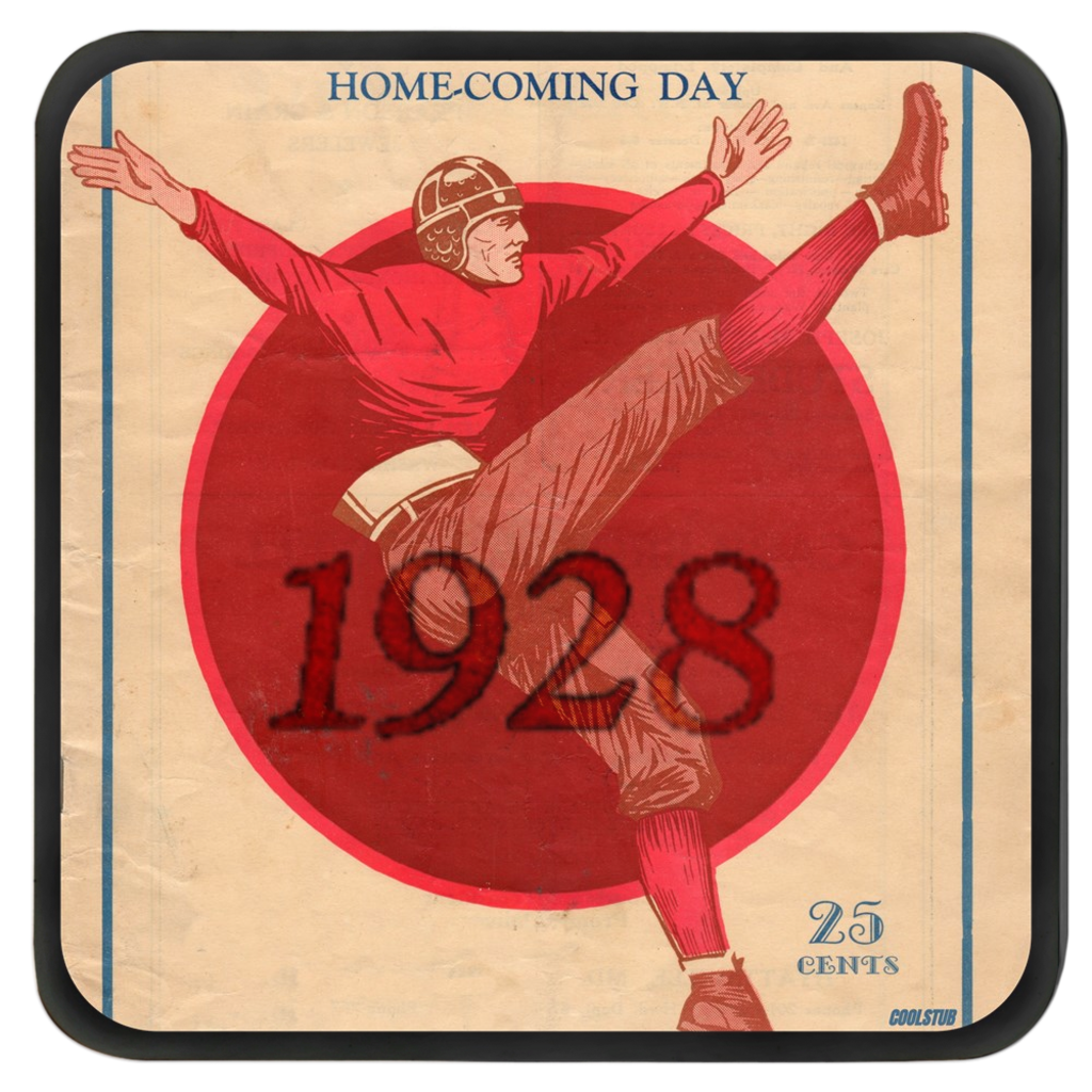 "Afternoon Punt" Coasters