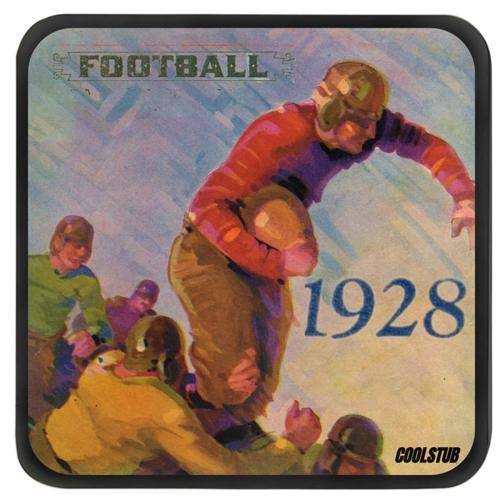 "All-American Fall"Coasters